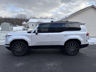 2024 Lexus GX 550 Luxury+ 4WD