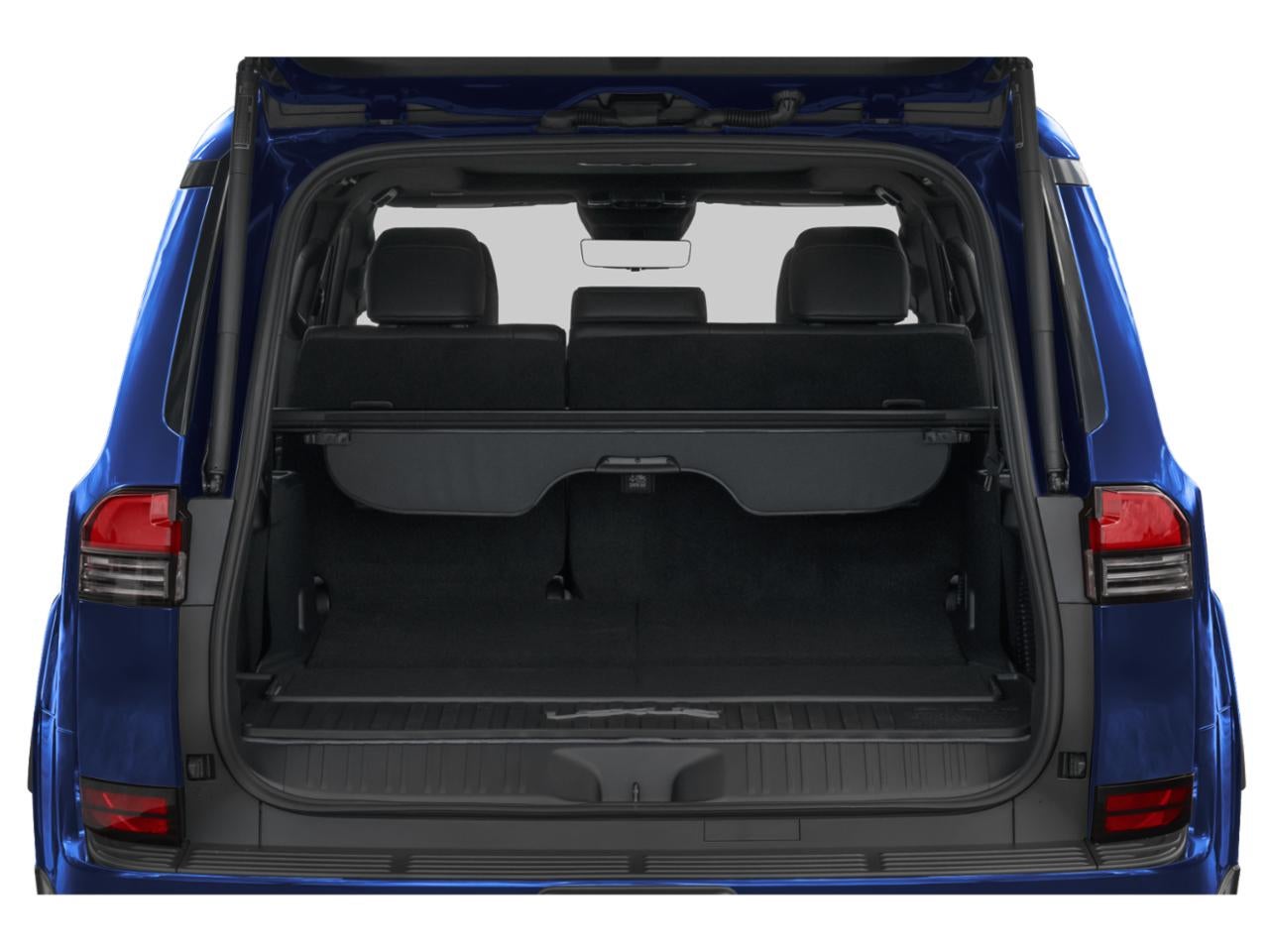 2024 Lexus GX 550 Luxury+ 4WD