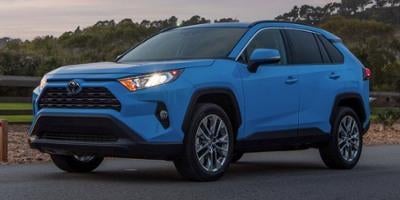 2020 Toyota RAV4 XLE Premium AWD (Natl)