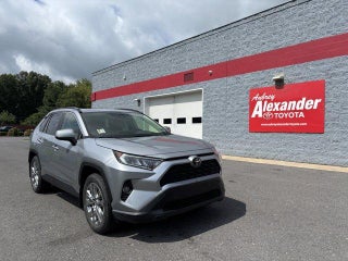 2019 Toyota RAV4 XLE Premium AWD (Natl)