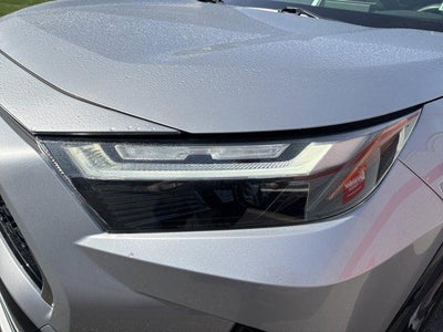 2024 Toyota RAV4 Prime SE (Natl)