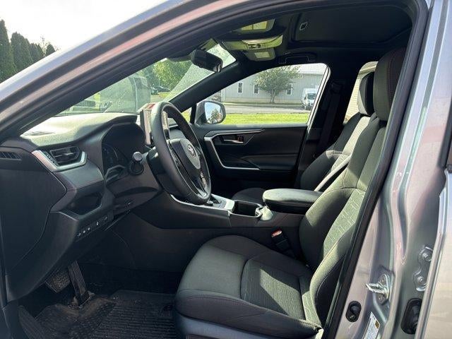 2024 Toyota RAV4 Prime SE (Natl)