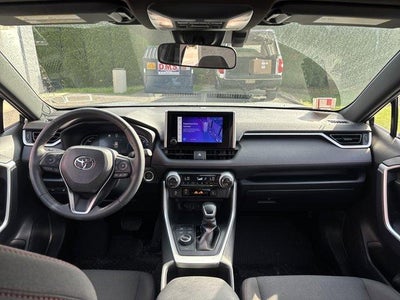 2024 Toyota RAV4 Prime SE (Natl)