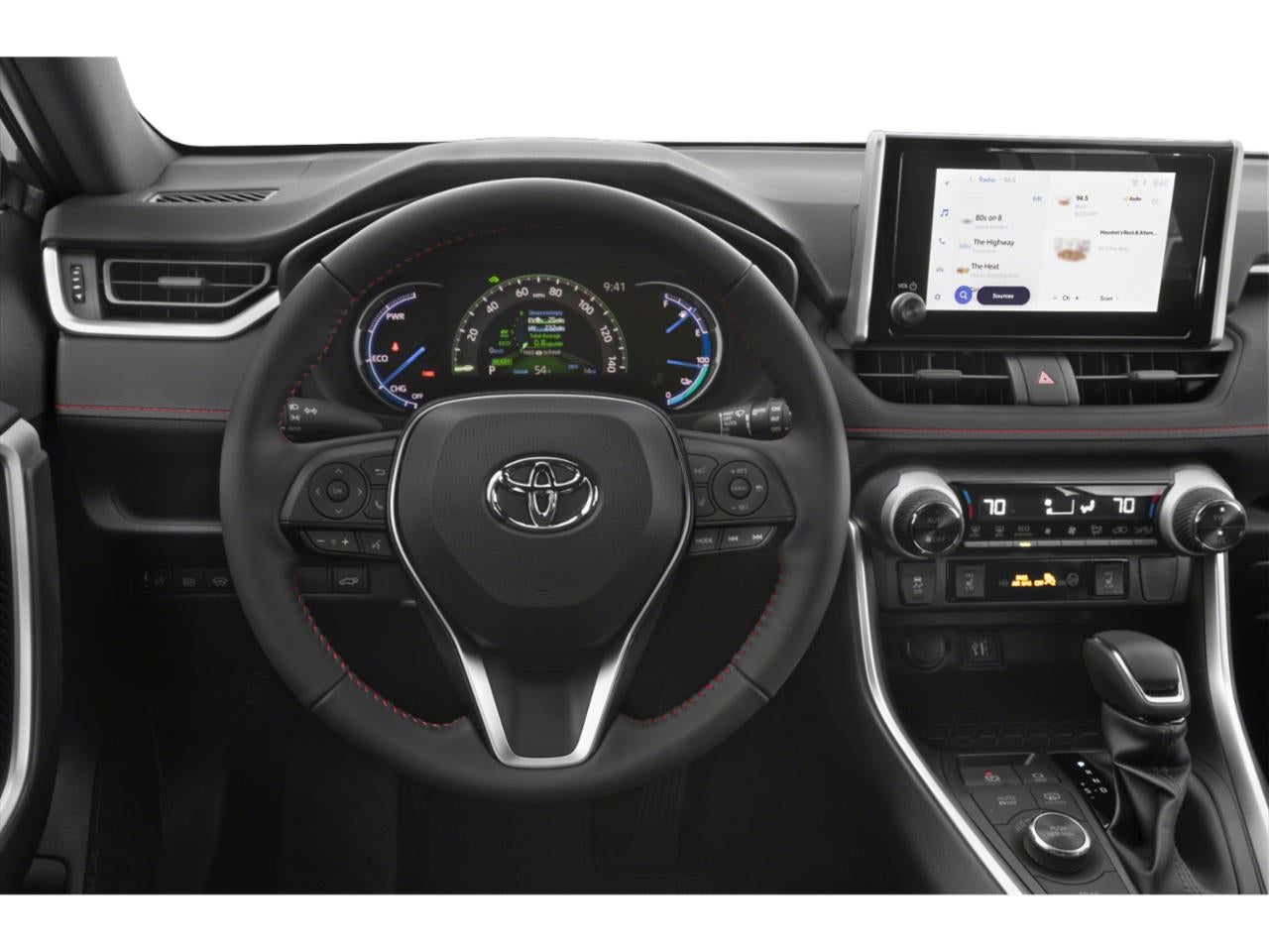 2025 Toyota RAV4 Plug-In Hybrid SE (Natl)