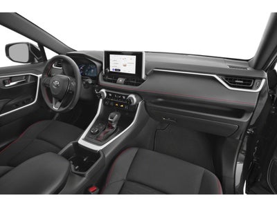 2025 Toyota RAV4 Plug-In Hybrid SE (Natl)