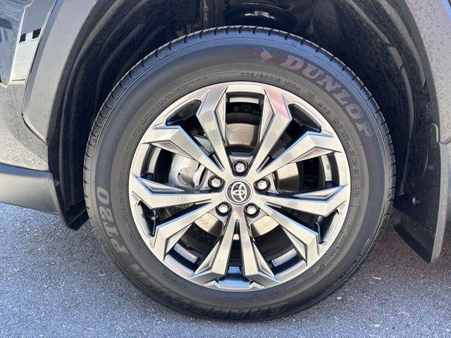 2025 Toyota RAV4 Hybrid Limited AWD (Natl)