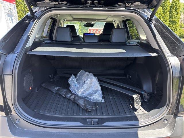2025 Toyota RAV4 Hybrid Limited AWD (Natl)