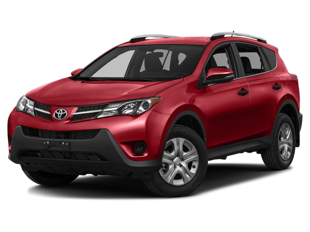 2015 Toyota RAV4 AWD 4dr Limited (GS)