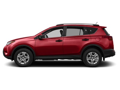 2015 Toyota RAV4 AWD 4dr Limited (GS)