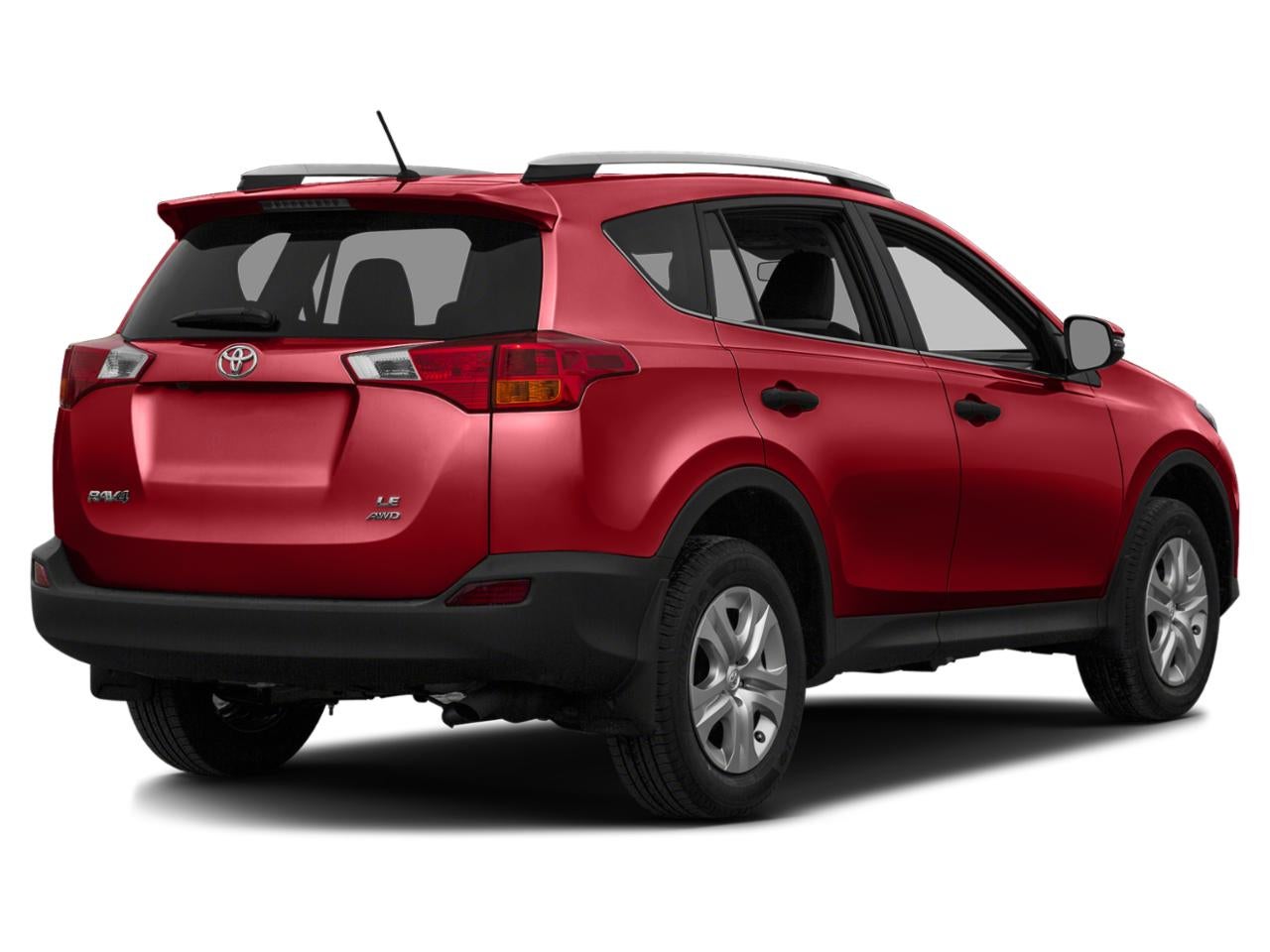 2015 Toyota RAV4 AWD 4dr Limited (GS)