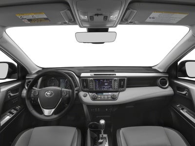2018 Toyota RAV4 SE AWD (Natl)