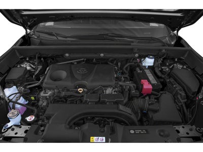 2020 Toyota RAV4 Limited AWD (GS)