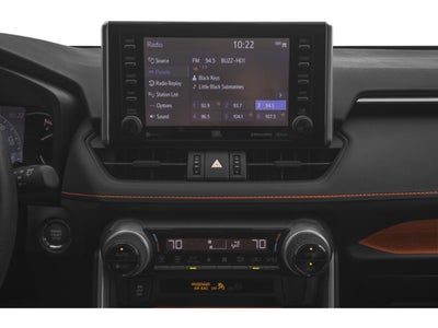 2020 Toyota RAV4 Limited AWD (GS)