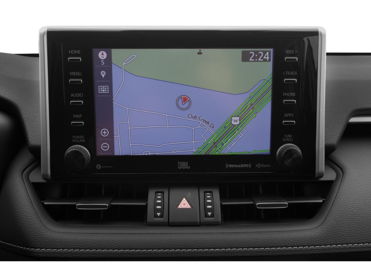 2020 Toyota RAV4 Limited AWD (GS)