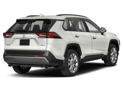 2020 Toyota RAV4 Limited AWD (GS)