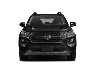 2020 Toyota RAV4 Limited AWD (GS)