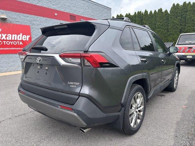 2019 Toyota RAV4 Limited AWD (GS)