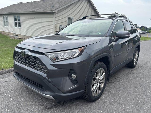 2019 Toyota RAV4 Limited AWD (GS)