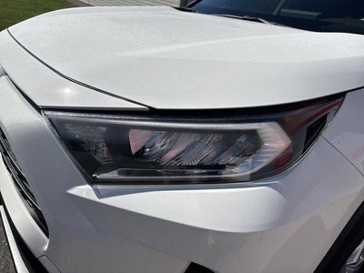 2019 Toyota RAV4 XLE AWD (Natl)