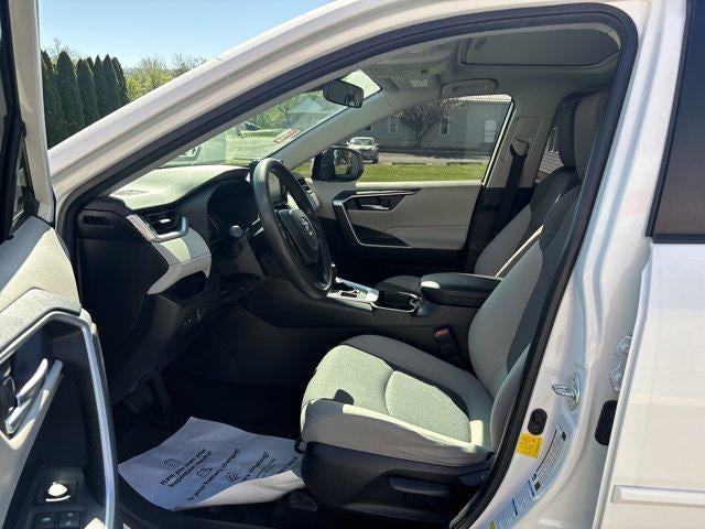2019 Toyota RAV4 XLE AWD (Natl)