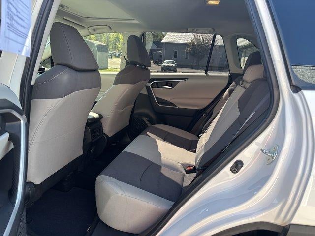 2019 Toyota RAV4 XLE AWD (Natl)