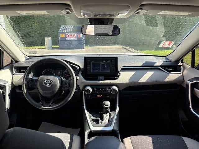 2019 Toyota RAV4 XLE AWD (Natl)