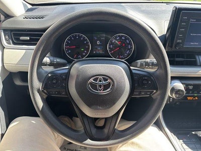 2019 Toyota RAV4 XLE AWD (Natl)