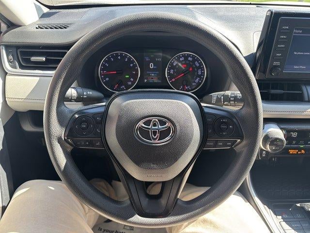 2019 Toyota RAV4 XLE AWD (Natl)