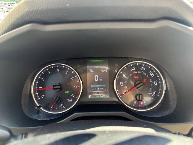 2019 Toyota RAV4 XLE AWD (Natl)
