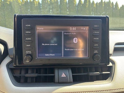 2019 Toyota RAV4 XLE AWD (Natl)