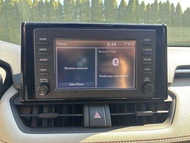 2019 Toyota RAV4 XLE AWD (Natl)