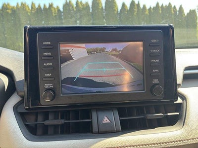 2019 Toyota RAV4 XLE AWD (Natl)