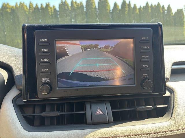 2019 Toyota RAV4 XLE AWD (Natl)