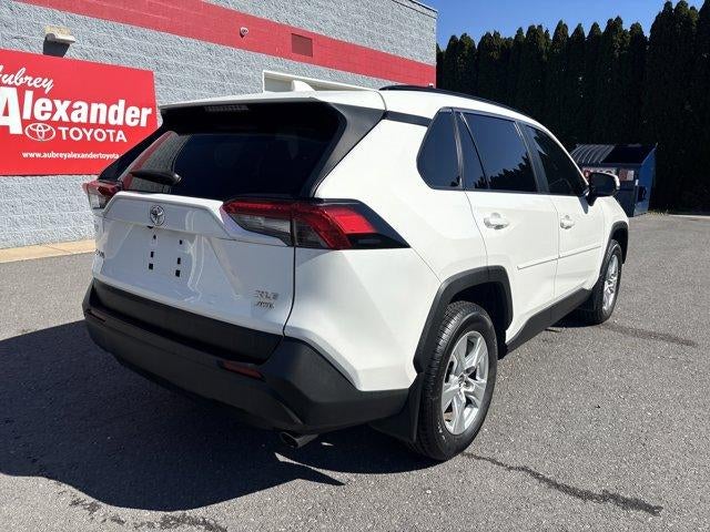 2019 Toyota RAV4 XLE AWD (Natl)