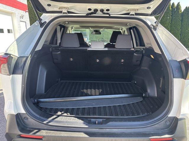 2019 Toyota RAV4 XLE AWD (Natl)