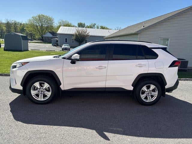 2019 Toyota RAV4 XLE AWD (Natl)