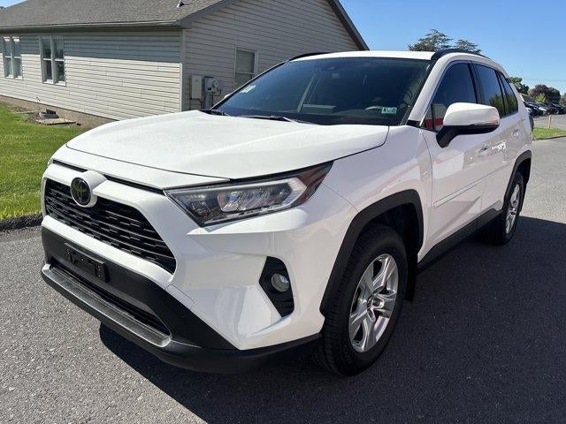 2019 Toyota RAV4 XLE AWD (Natl)