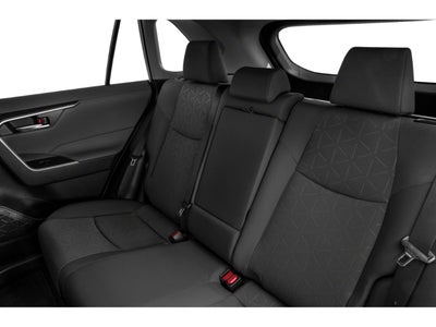 2019 Toyota RAV4 XLE AWD (Natl)