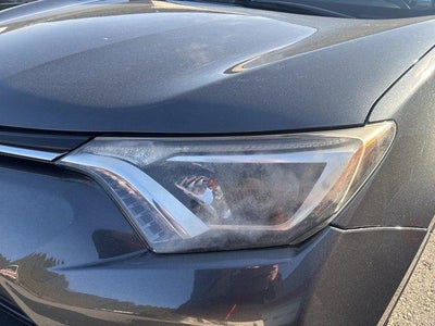 2017 Toyota RAV4 Hybrid LE Plus AWD (Natl)