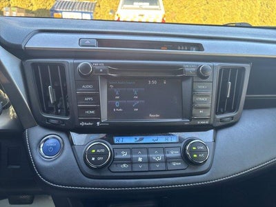 2017 Toyota RAV4 Hybrid LE Plus AWD (Natl)