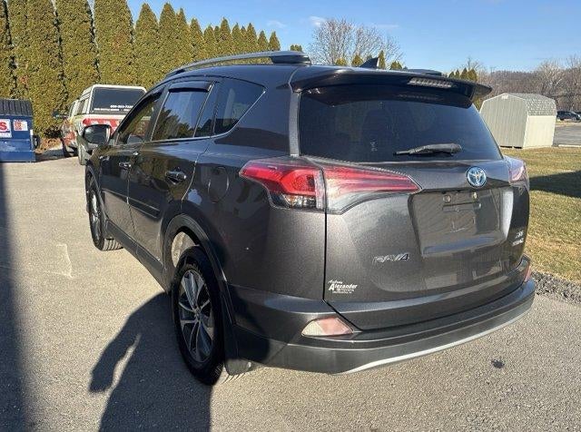 2017 Toyota RAV4 Hybrid LE Plus AWD (Natl)