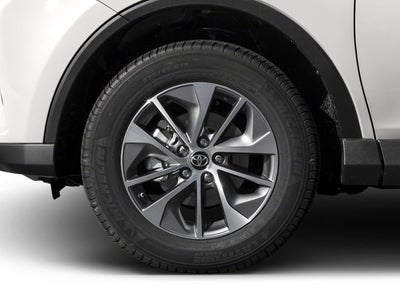 2017 Toyota RAV4 Hybrid LE Plus AWD (Natl)