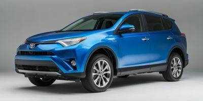 2017 Toyota RAV4 Hybrid LE Plus AWD (Natl)