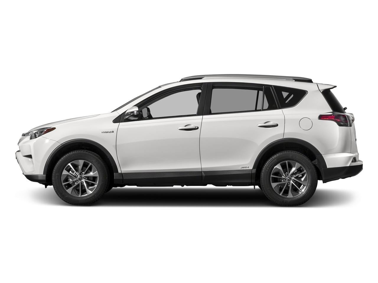 2017 Toyota RAV4 Hybrid LE Plus AWD (Natl)