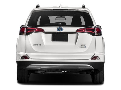 2017 Toyota RAV4 Hybrid LE Plus AWD (Natl)