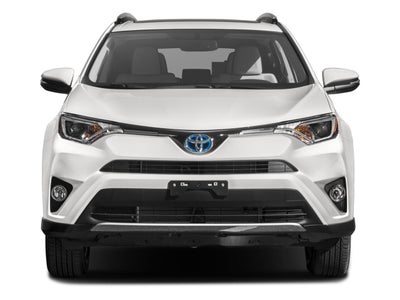 2017 Toyota RAV4 Hybrid LE Plus AWD (Natl)
