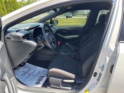 2024 Toyota GR Corolla Core Manual (Natl)