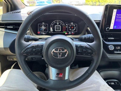 2024 Toyota GR Corolla Core Manual (Natl)