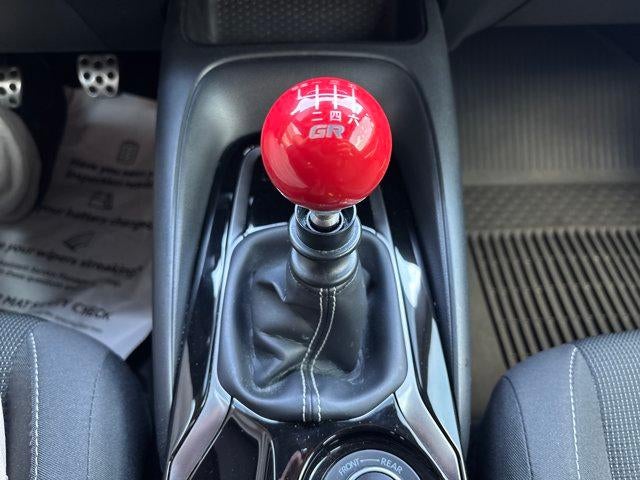 2024 Toyota GR Corolla Core Manual (Natl)