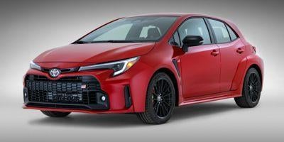 2024 Toyota GR Corolla Core Manual (Natl)